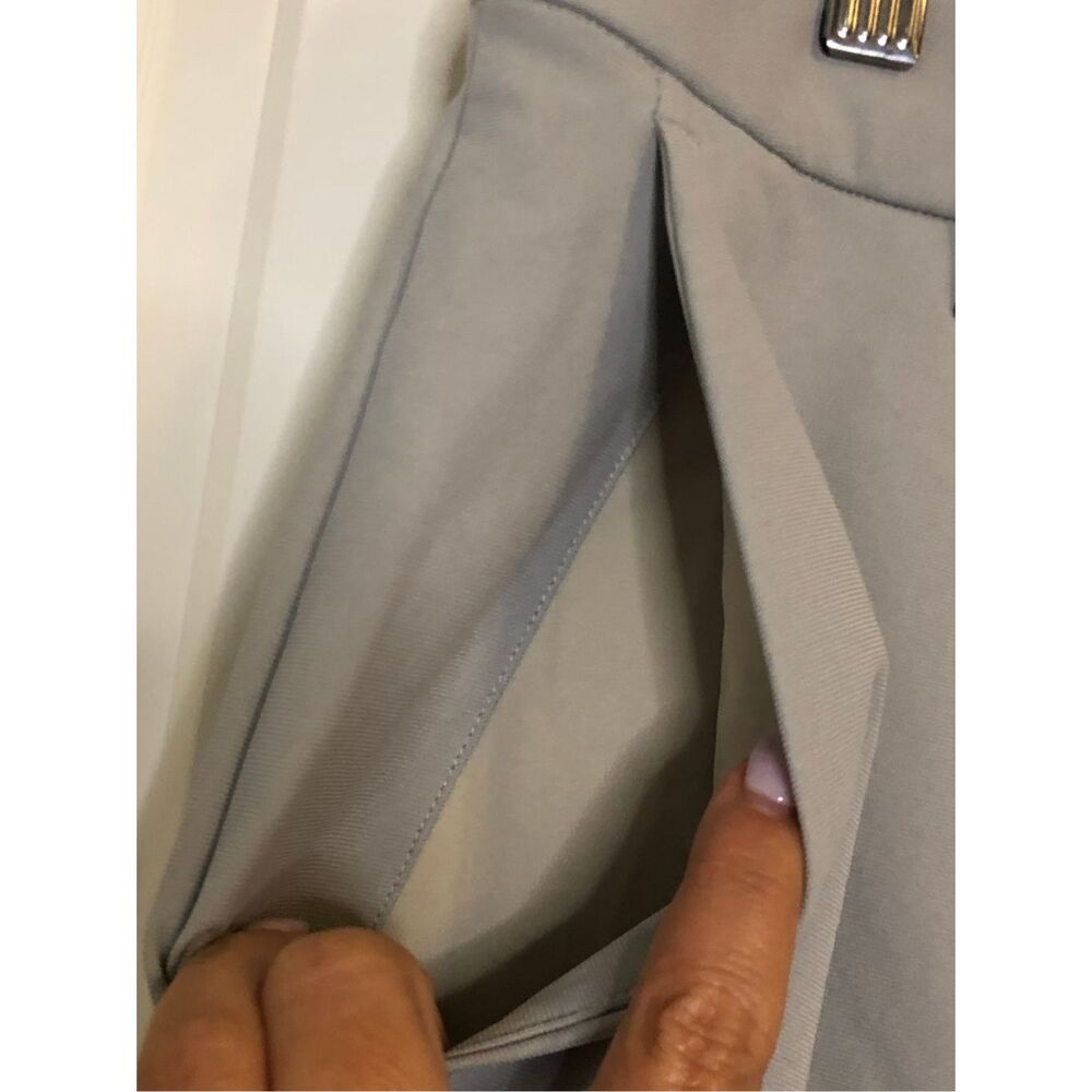 Lululemon Men's ABC Shorts size 32 like-new light gray athleisure outdoor golf - Picture 4 of 9